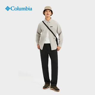 Columbia【蒋奇明同款】哥伦比亚男子穿行时尚翻领外套AE4264 278 S(170/92A)