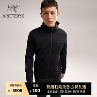 ARC'TERYX 始祖鸟 加拿大直邮Arcteryx始祖鸟KYANITE HOODY男士户外保暖连帽抓绒衣