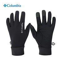 Columbia哥伦比亚户外女子金点热能可触屏手套CL0402 010 XS