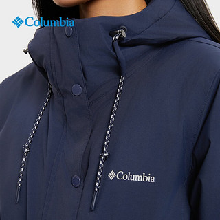 Columbia哥伦比亚户外女子金点鹅绒600蓬羽绒服WR6473 472 XXL(175/96A)