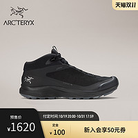 ARC'TERYX 始祖鸟 AERIOS FL MID GORE-TEX 男子多功能攀登/徒步鞋