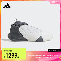 adidas 阿迪达斯 哈登同款7代男子中帮签名版专业篮球鞋IE9257