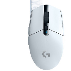 logitech 罗技 G304 2.4G LIGHTSPEED 无线鼠标 12000DPI 白色