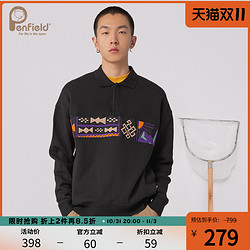 Penfield 彭菲尔德 男女款卫衣 PF223M1203