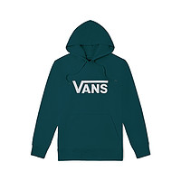 补贴购：VANS 范斯 情侣款连帽卫衣 VN0A4MM960Q