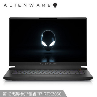 DELL 戴尔 外星人/ALIENWARE M15 R7 15.6英寸RTX3060高性能笔记本电脑官