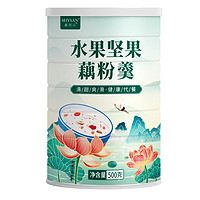 SHYSAN 盛阳山 奇亚籽桂花坚果藕粉500g