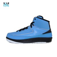 NIKE耐克 Air Jordan 2 Retro BG 阿凡达 AJ2 女 395718-102-401-153
