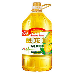 金龙鱼 玉米胚芽油 5L