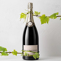 MOET & CHANDON 酩悦 香槟（Moet & Chandon）法国原瓶路易王妃香槟 Louis Roederer天然高泡葡萄酒香槟酒 礼盒