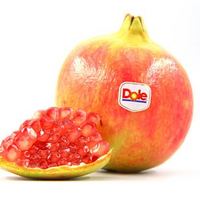 Dole 都乐 软籽石榴礼盒3kg装 单果重约250-350g 水果礼盒 新鲜水果