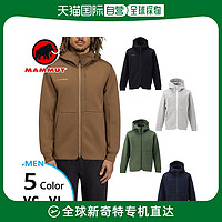 MAMMUT 猛犸象 日本直邮Mammut男士Dyno Midlayer Dyno 2.0 ML 连帽夹克AF 户外