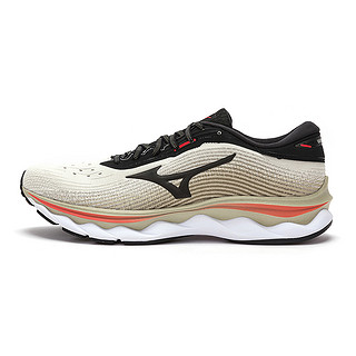 Mizuno 美津浓 Wave Sky 5 男子跑鞋 J1GC210210