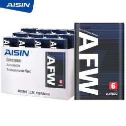 aisin爱信atfafw66at变速箱油12l