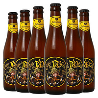 RASTA TROLLS 山树精 窖藏艾尔啤酒 精酿啤酒 330ml*6瓶