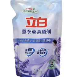 Liby 立白 柔顺剂 500g*1袋