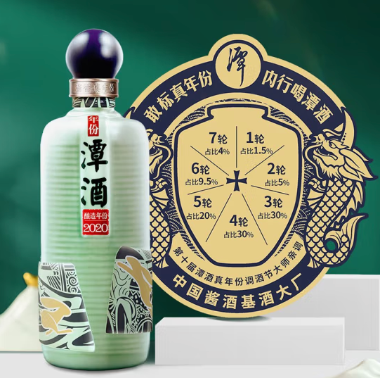 白酒星球：进击的潭酒——年份潭酒是如何发展到今天的？