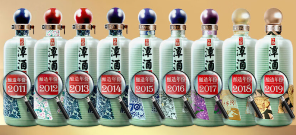 白酒星球：进击的潭酒——年份潭酒是如何发展到今天的？