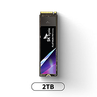 有券的上：SK HYNIX Platinum P41 NVMe M.2 固态硬盘 2TB（PCI-E4.0）