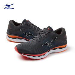 Mizuno 美津浓 WAVE SKY 6 运动跑步鞋