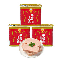 COFCO 中粮 梅林金装午餐肉340g