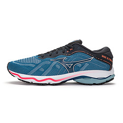 Mizuno 美津浓 WAVE ULTIMA14 男款运动跑鞋 J1GC231801