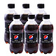 pepsi 百事 可乐无糖300ml*6瓶