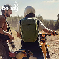 bellroy 澳洲Venture Backpack 22L探险家梯形背包多功能旅行健身