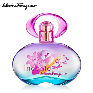 菲拉格慕 Ferragamo）梦中彩虹女士淡香水50ml 女士香氛礼盒款