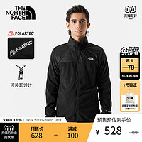 北面 预TheNorthFace北面polartec抓绒外套男户外舒适保暖秋新款|83OS