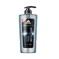 88VIP：adidas 阿迪达斯 男士活力沐浴露 600ml