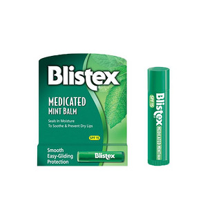 Blistex 百蕾适 碧唇 薄荷味润唇膏 4.25g
