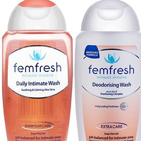 femfresh 芳芯 女性洗护液 250ml*2