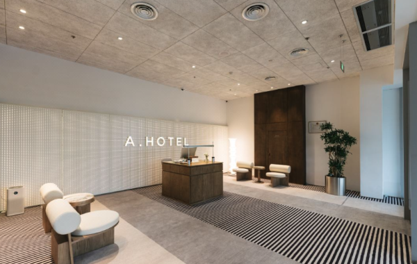 300+/晚还送餐券,全程不加价!阿那亚A·HOTEL景观大床房2晚套餐(送100元第四代食堂代金券)