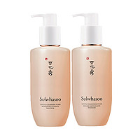 黑卡会员：Sulwhasoo 雪花秀 顺行柔和洁颜泡沫 200ml