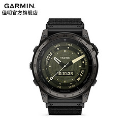 GARMIN 佳明 泰铁时Tactix7 运动智能手表 010-02357-20 AMOLED触屏版