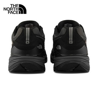 北面（The North Face）徒步鞋男鞋冬户外运动鞋舒适透汽防滑缓震耐磨登山鞋 C4V/黑色/店长/评价有礼 39