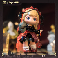 BETTER TOYS ZIYULI又梨暗黑童话系列 盲盒 单盒
