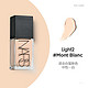 NARS 纳斯 粉底液超方瓶流光美肌超绒瓶养肤遮瑕控油持妆 30ml L2 #Mont Blanc