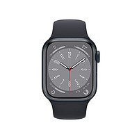 百亿补贴：Apple 苹果 Watch Series 8 智能手表 GPS款 41mm