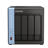 QNAP 威联通 TS-464C 4盘位NAS存储(8GB、N5095)