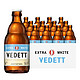 VEDETT 白熊 啤酒 精酿 啤酒 330ml*12瓶 整箱装 比利时原瓶进口