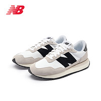 new balance 237系列 女款复古运动休闲鞋 MS237SF