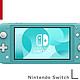 Nintendo 任天堂 Switch Lite主机 绿松石
