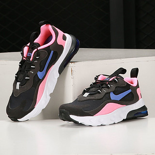 NIKE 耐克 AirMax270React小童气垫缓震轻便休闲运动童鞋CD2654-024