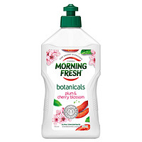 morningfresh 晨新辰清超浓缩洗洁精植物系列350ml