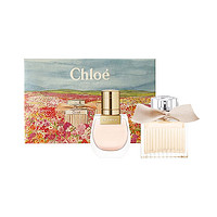 Chloé 蔻依 游乐园礼盒(肉丝带香水20ml+恋旅小猪包香水20ml)