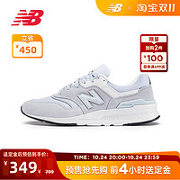 new balance NB奥莱 女鞋复古潮流休闲鞋997H