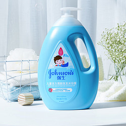 【省21.67元】强生婴幼儿洗发沐浴_Johnson & Johnson 强生 儿童活力清新洗发沐浴露 1000g多少钱-什么值得买