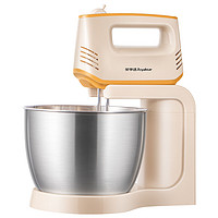 Royalstar 荣事达 电动打蛋器家用烘焙奶油打发器搅拌器台式奶盖机手持小型打蛋机辅助和面机